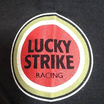 【希少品】LUCKY STRIKE ラッキーストライク ディレクターチェア 希少品】LUCKY STRIKE ラッキーストライク ディレクターチェア